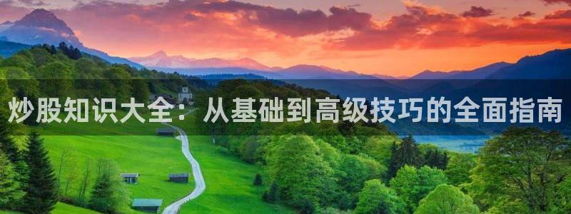 趣书宝书网：炒股知识大全：从基础到高级技巧的全面指南