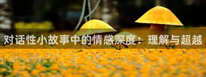 笔趣书阁app下载：对话性小故事中的情感深度：理解与超越