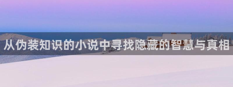 笔趣书阁小说阅读：从伪装知识的小说中寻找隐藏的智慧与真相